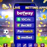 live betting app