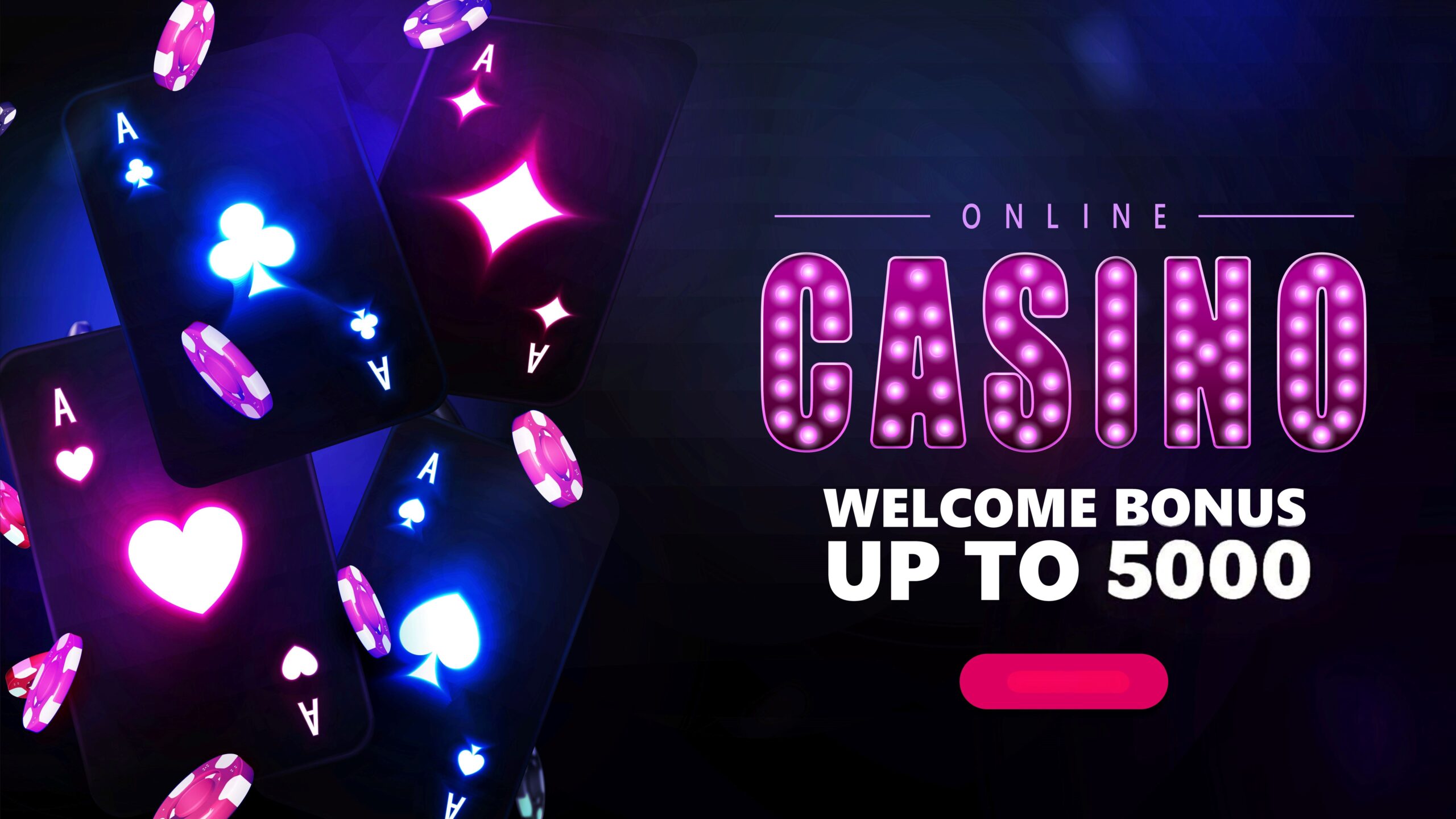 Online Casino Welcome Bonuses: How to Claim